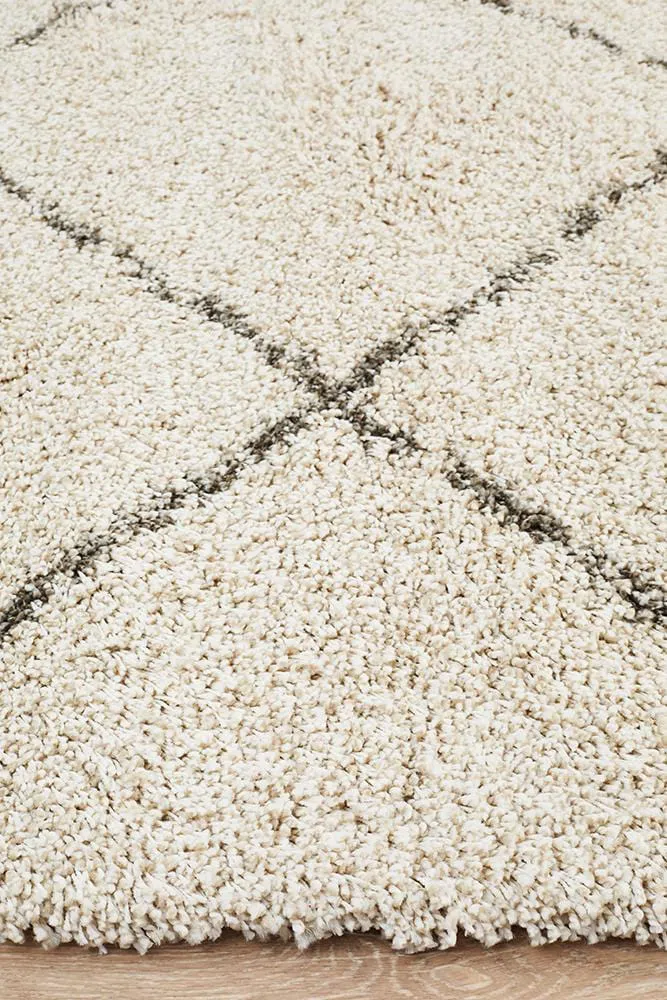 Saffron 22 Natural Rug - Image 6