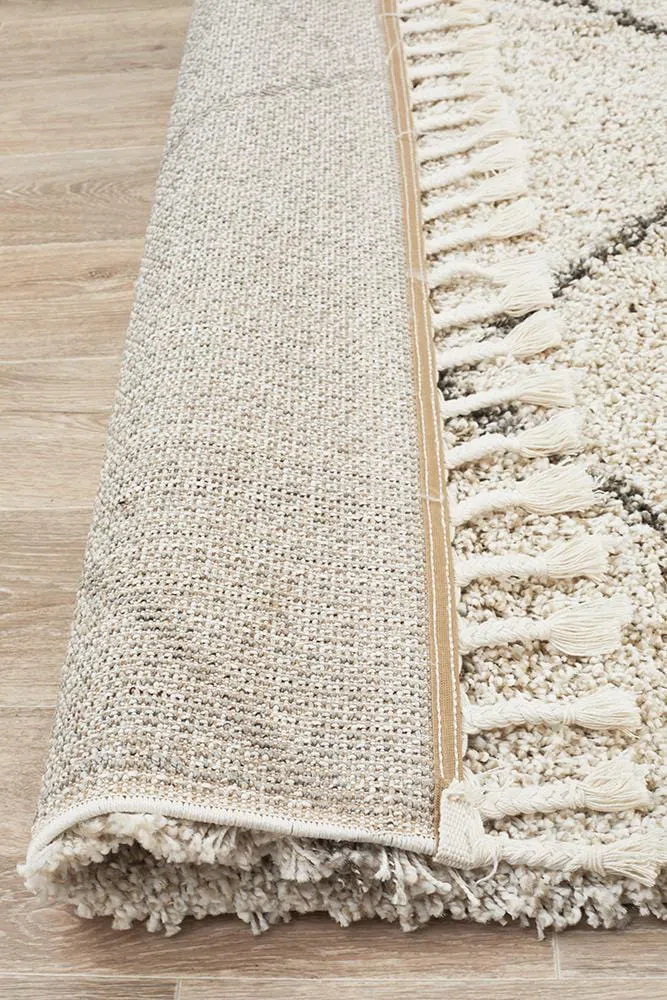 Saffron 22 Natural Rug - Image 8