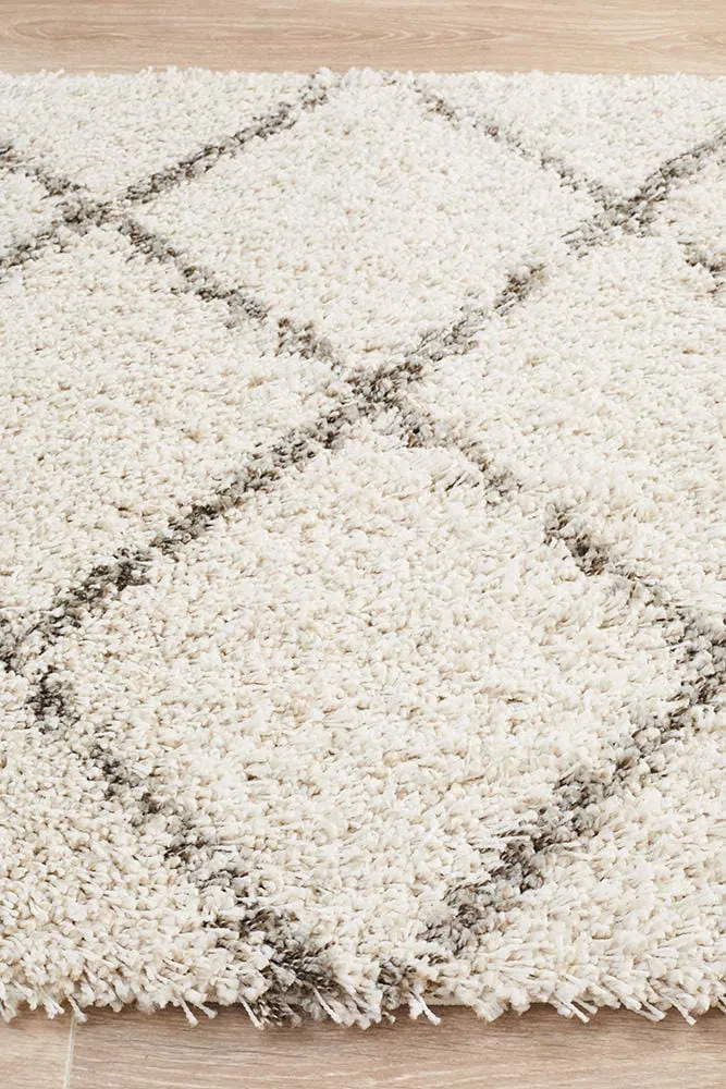 Saffron 22 Natural Runner Rug - Image 6