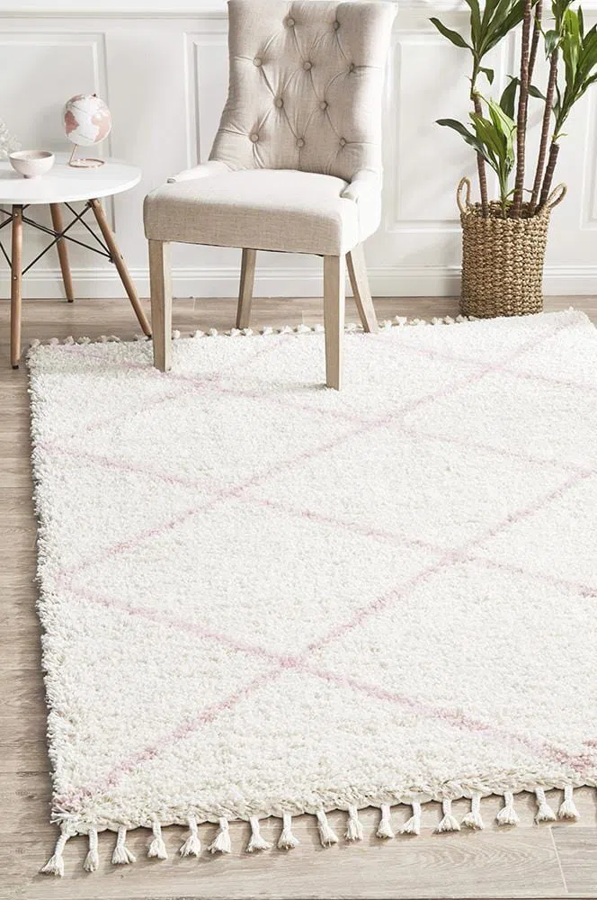 Saffron 22 Pink Rug - Image 3