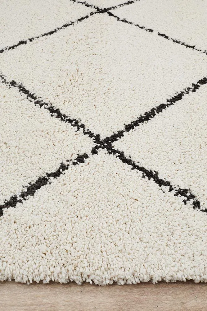 Saffron 22 White Rug - Image 6