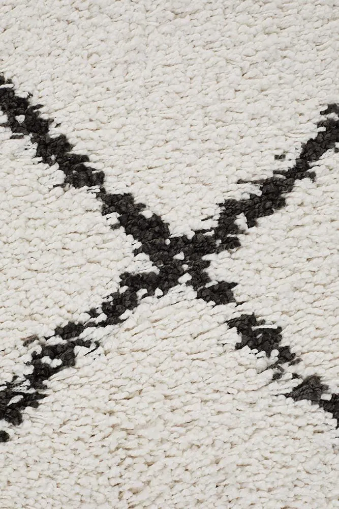 Saffron 22 White Rug - Image 7