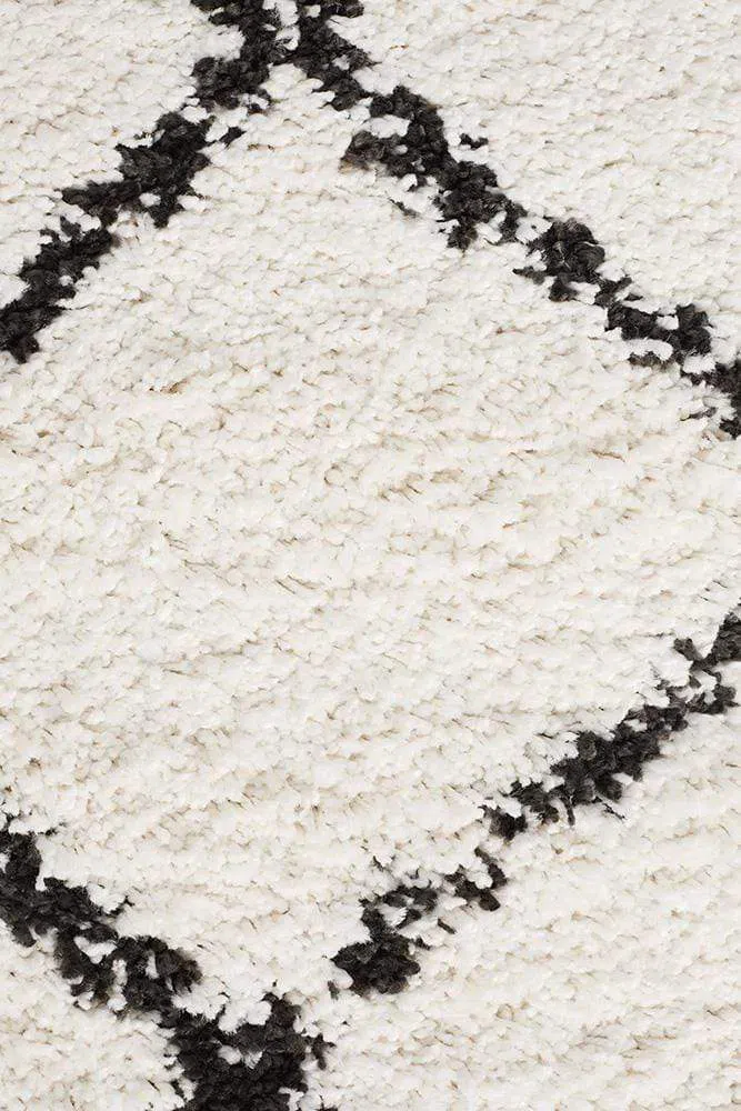 Saffron 22 White Runner Rug - Image 7