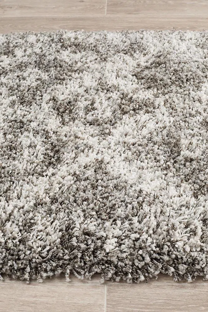 Saffron 33 Grey Runner Rug - Image 6