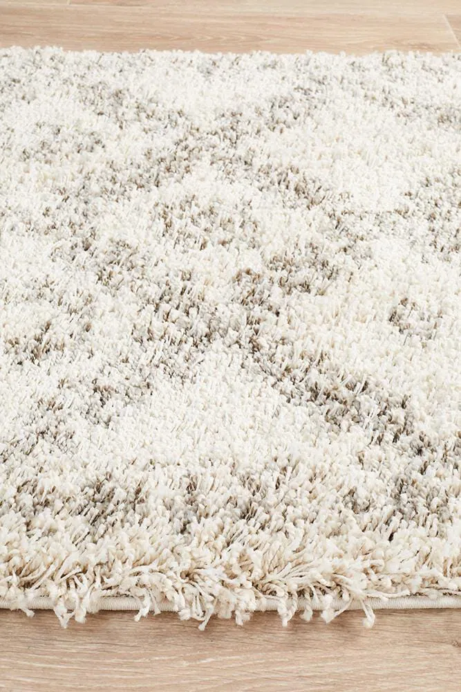 Saffron 33 Natural Runner Rug - Image 6