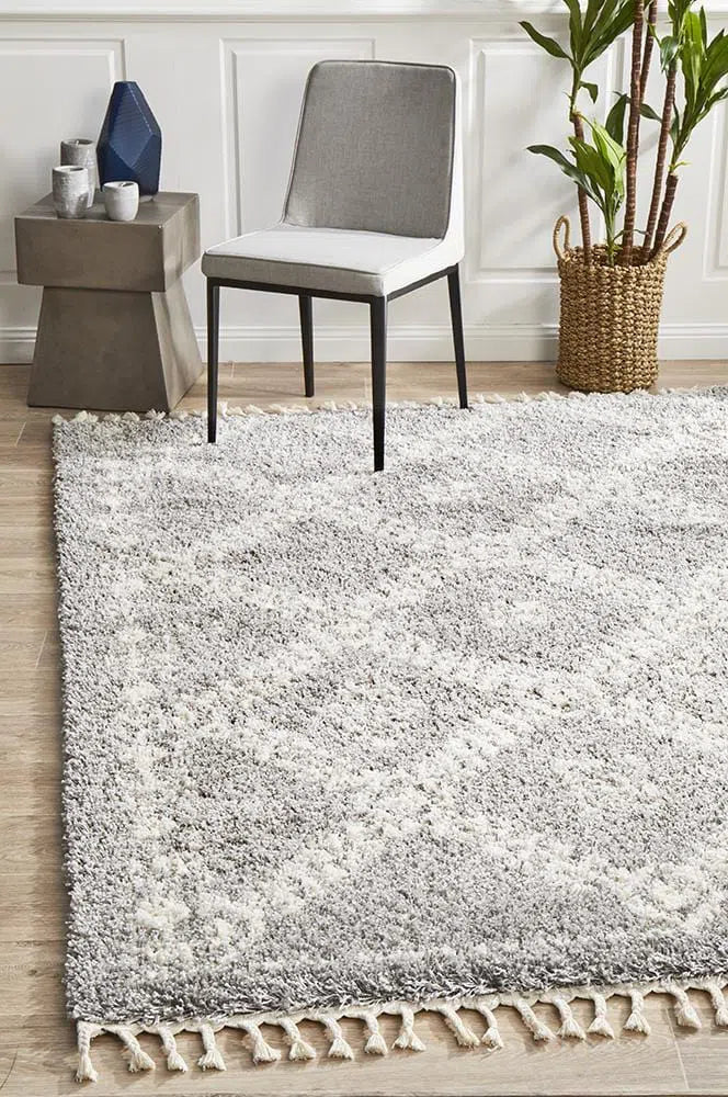 Saffron 33 Silver Rug - Image 3