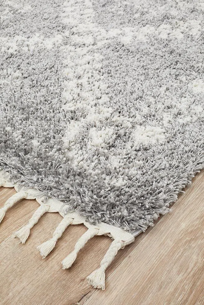 Saffron 33 Silver Rug - Image 4