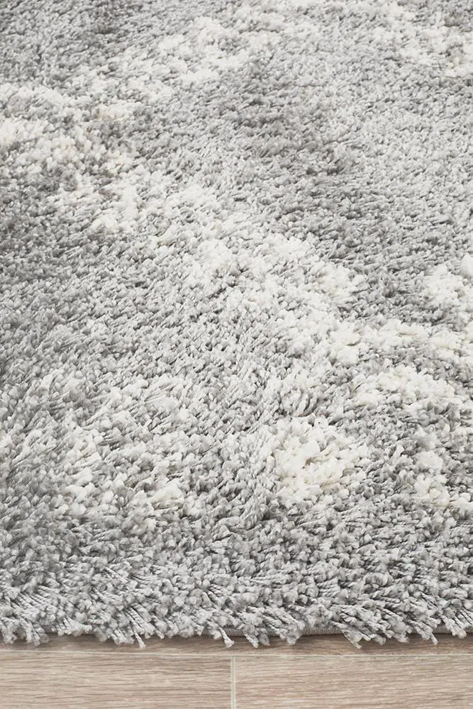 Saffron 33 Silver Rug - Image 6