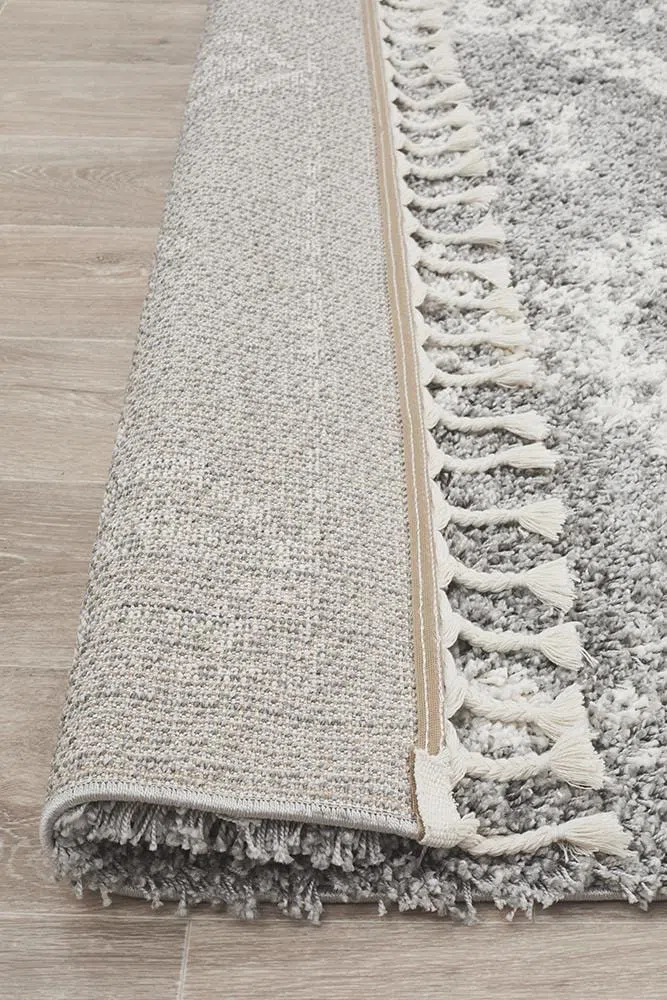 Saffron 33 Silver Rug - Image 8