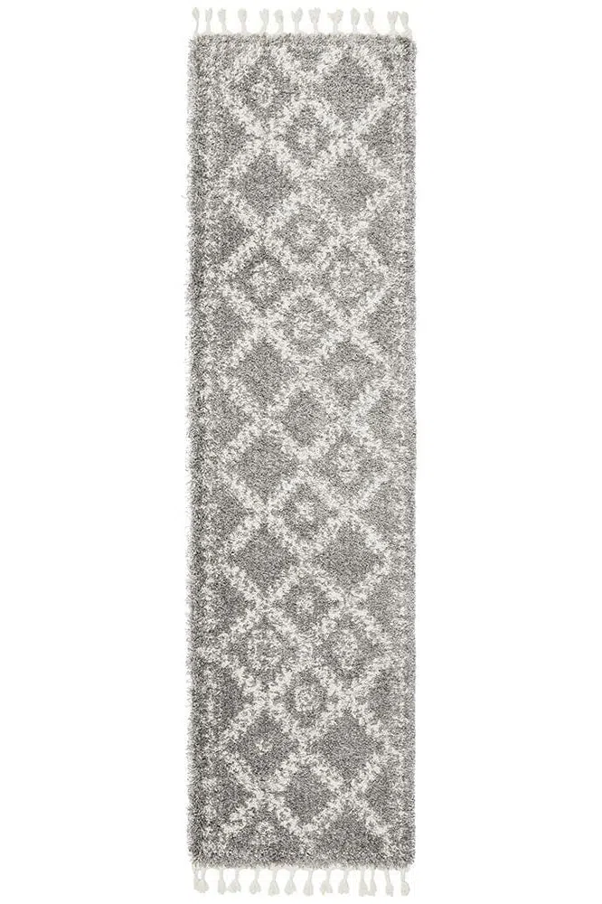 Saffron 33 Silver Rug - Image 9