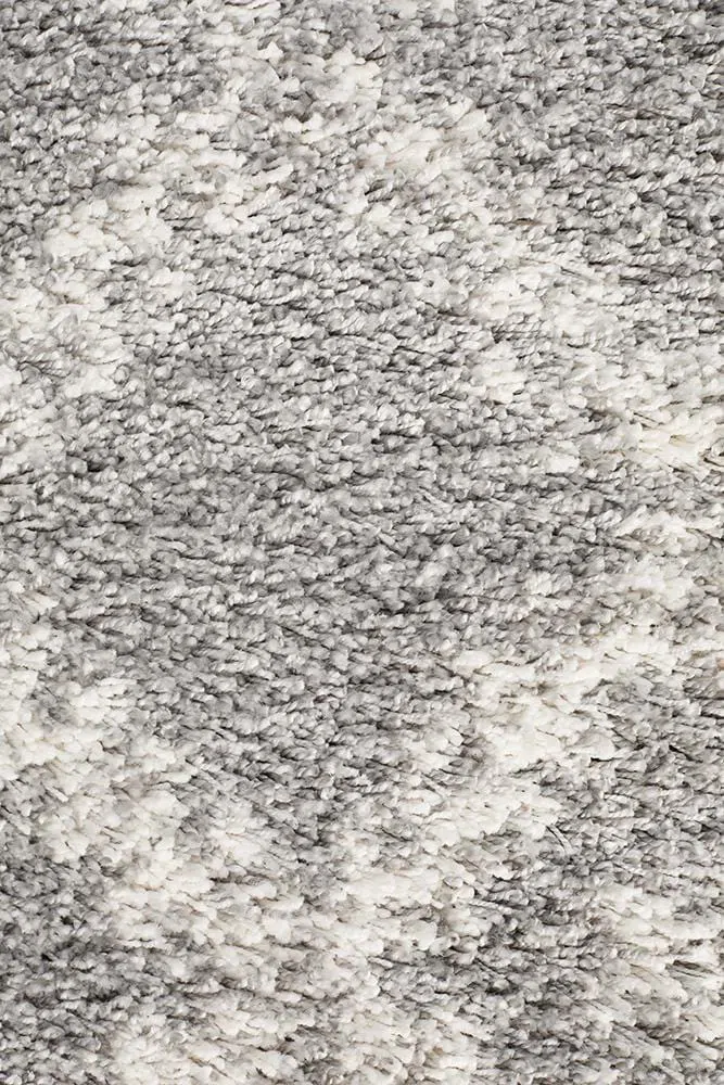 Saffron 33 Silver Runner Rug - Image 7