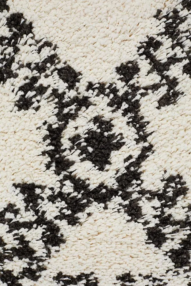 Saffron 33 White Rug - Image 7