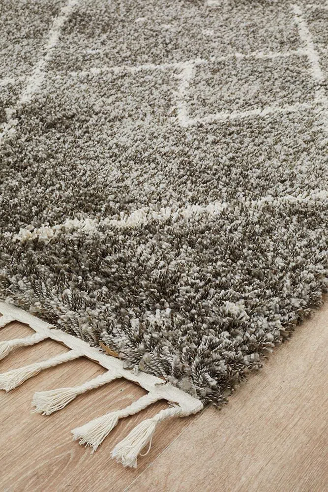 Saffron 44 Grey Rug - Image 4