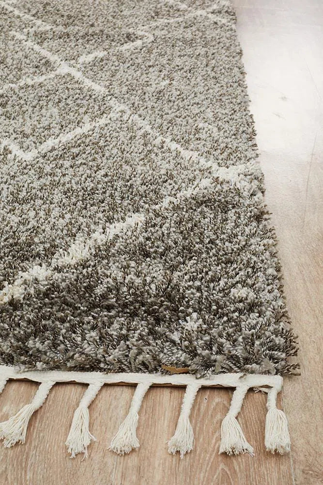 Saffron 44 Grey Rug - Image 5