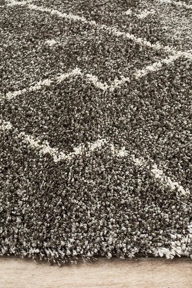 Saffron 44 Grey Rug - Image 6