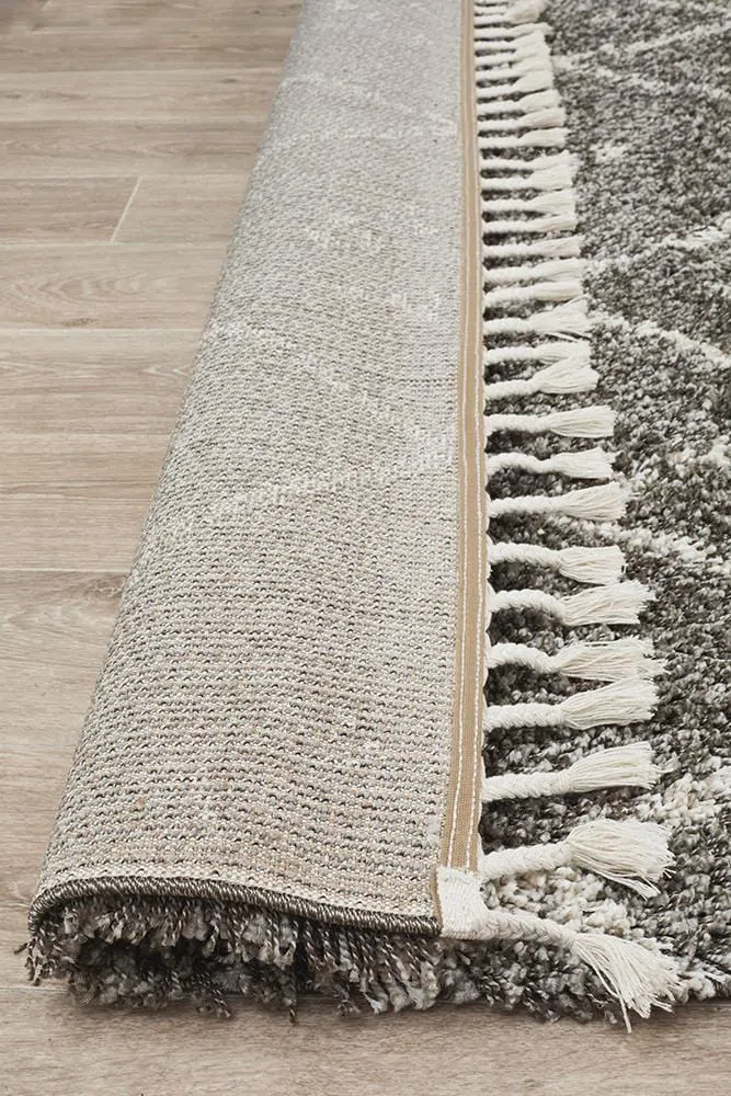 Saffron 44 Grey Rug - Image 8