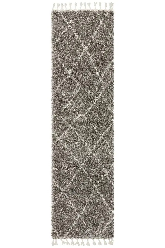 Saffron 44 Grey Rug - Image 9