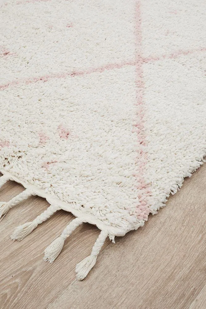 Saffron 44 Pink Rug - Image 4