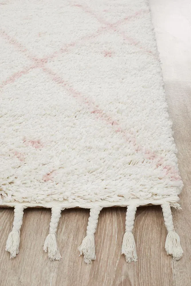 Saffron 44 Pink Rug - Image 5
