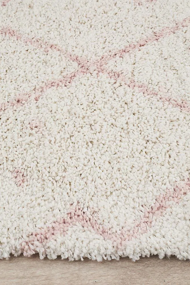 Saffron 44 Pink Rug - Image 6