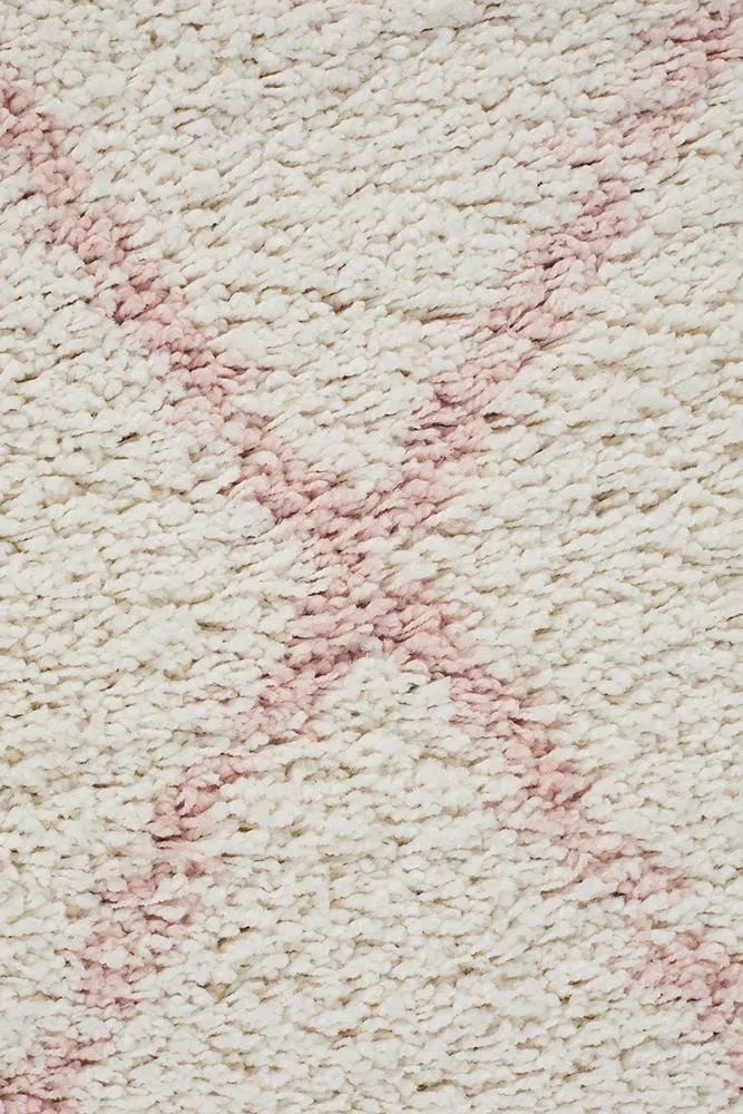 Saffron 44 Pink Rug - Image 7