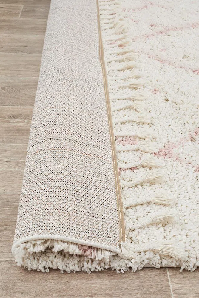 Saffron 44 Pink Rug - Image 8