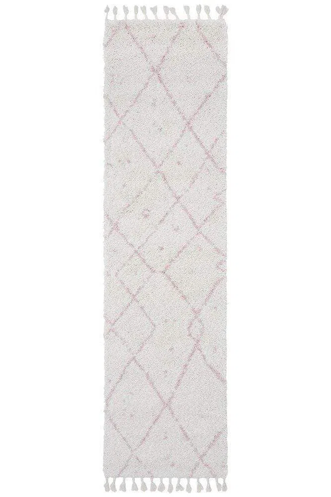 Saffron 44 Pink Rug - Image 9