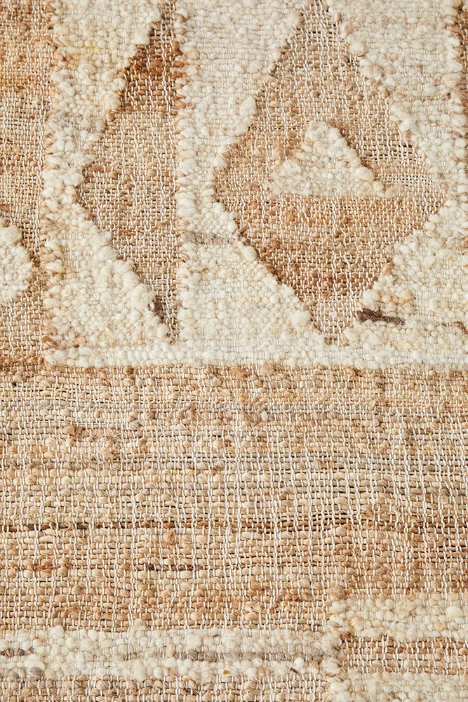 Sahara Abel Natural Rug - Image 6