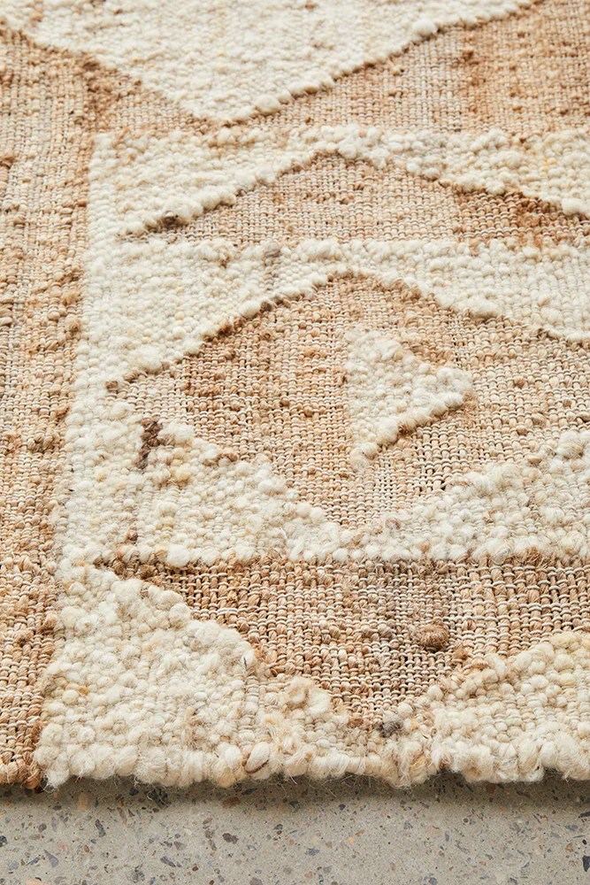 Sahara Abel Natural Rug - Image 8