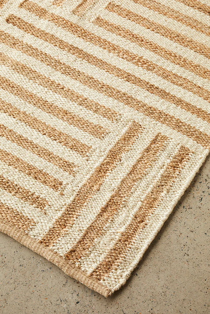 Sahara Arman Natural Rug - Image 4
