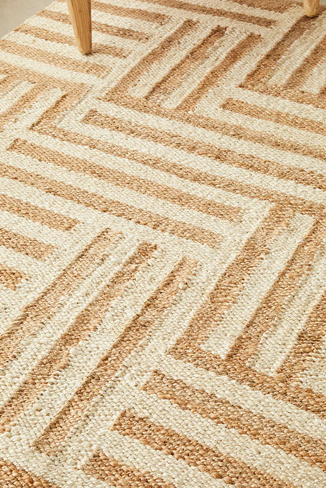 Sahara Arman Natural Rug - Image 8