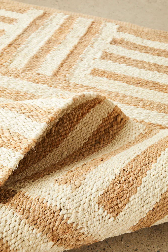 Sahara Arman Natural Rug - Image 9