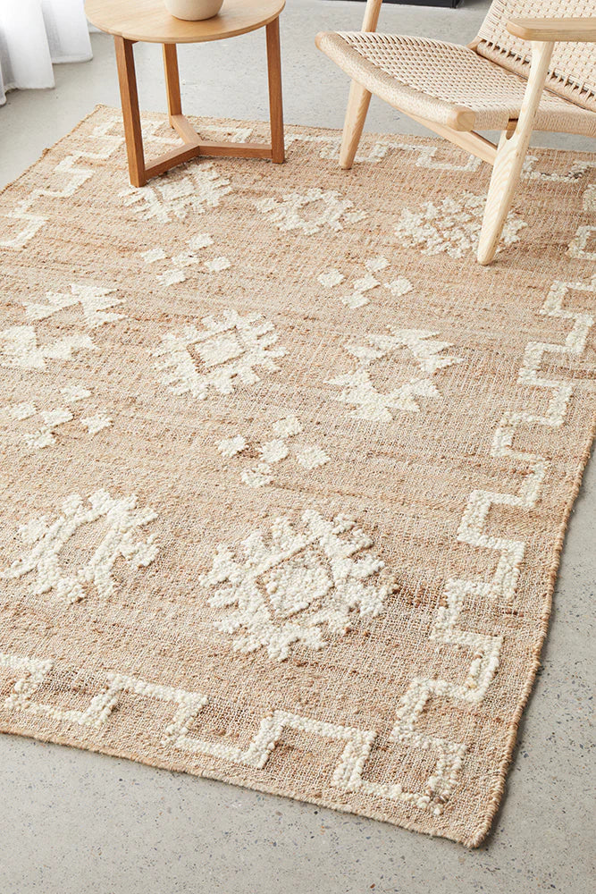 Sahara Carla Natural Rug - Image 3