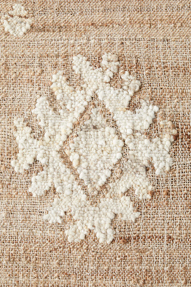 Sahara Carla Natural Rug - Image 5