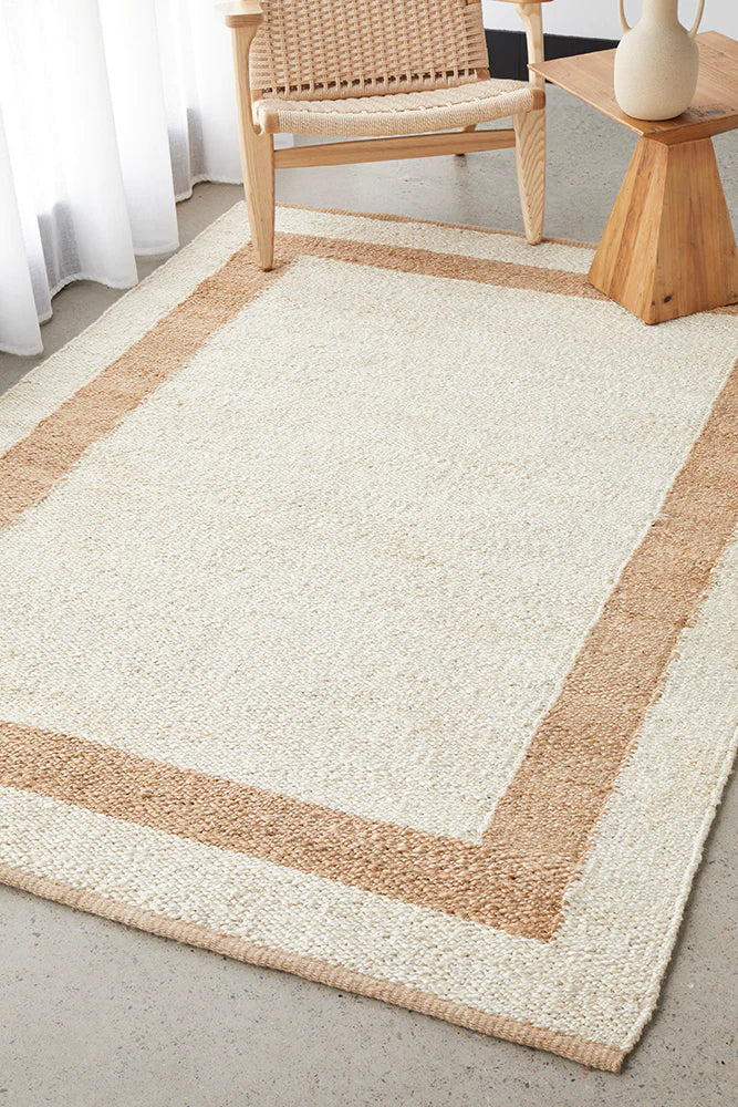 Sahara Maria Natural Rug - Image 3