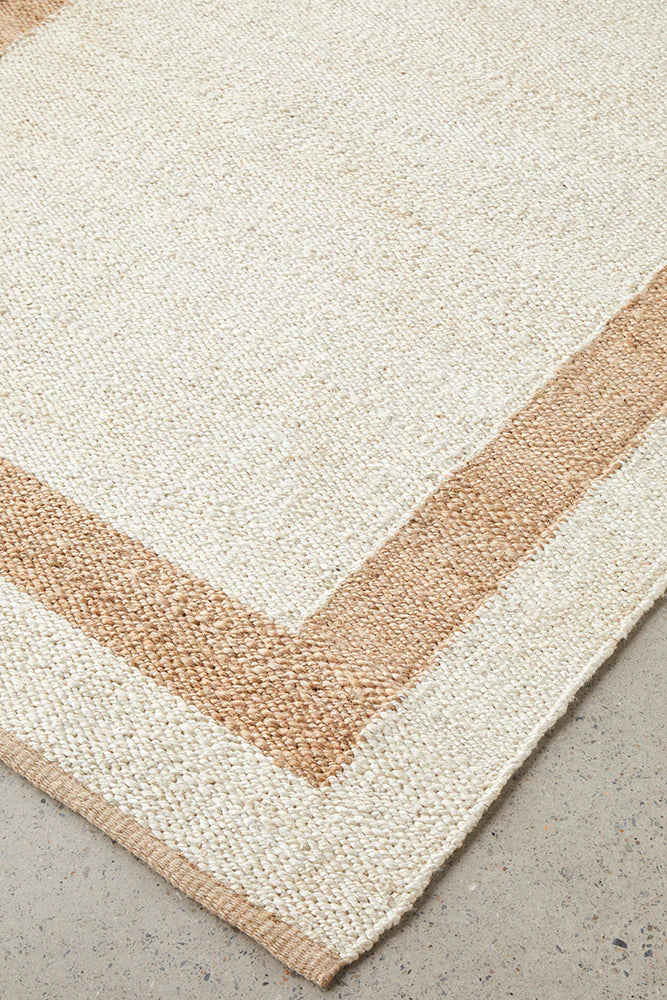 Sahara Maria Natural Rug - Image 4