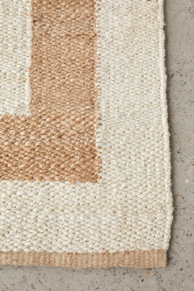 Sahara Maria Natural Rug - Image 5
