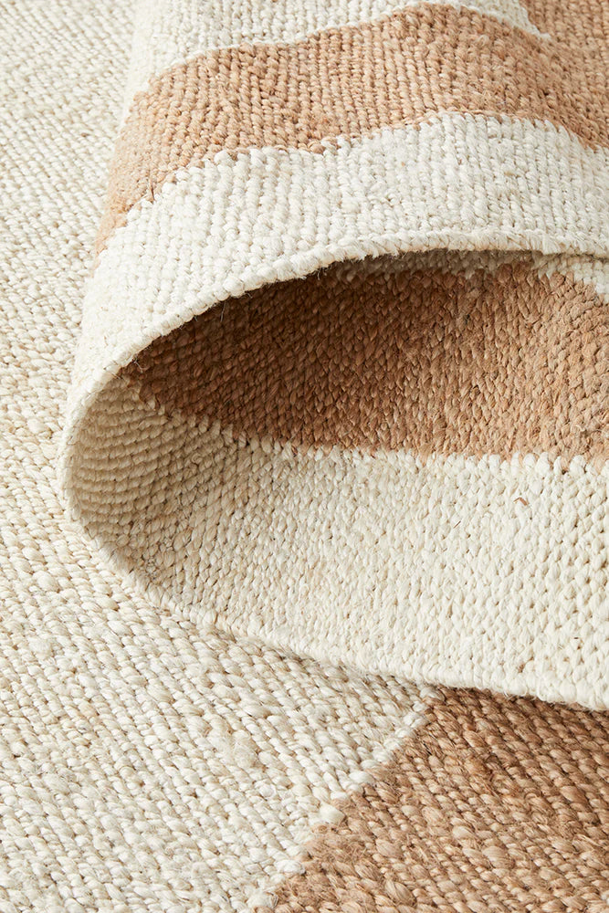 Sahara Maria Natural Rug - Image 7
