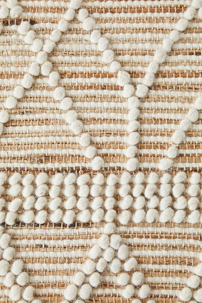 Sahara Xavier Natural Rug - Image 7