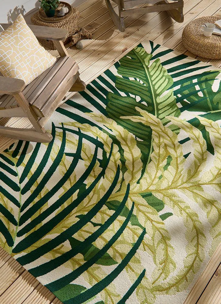Sanderson Manila Artichoke Outdoor 446407 - Image 4