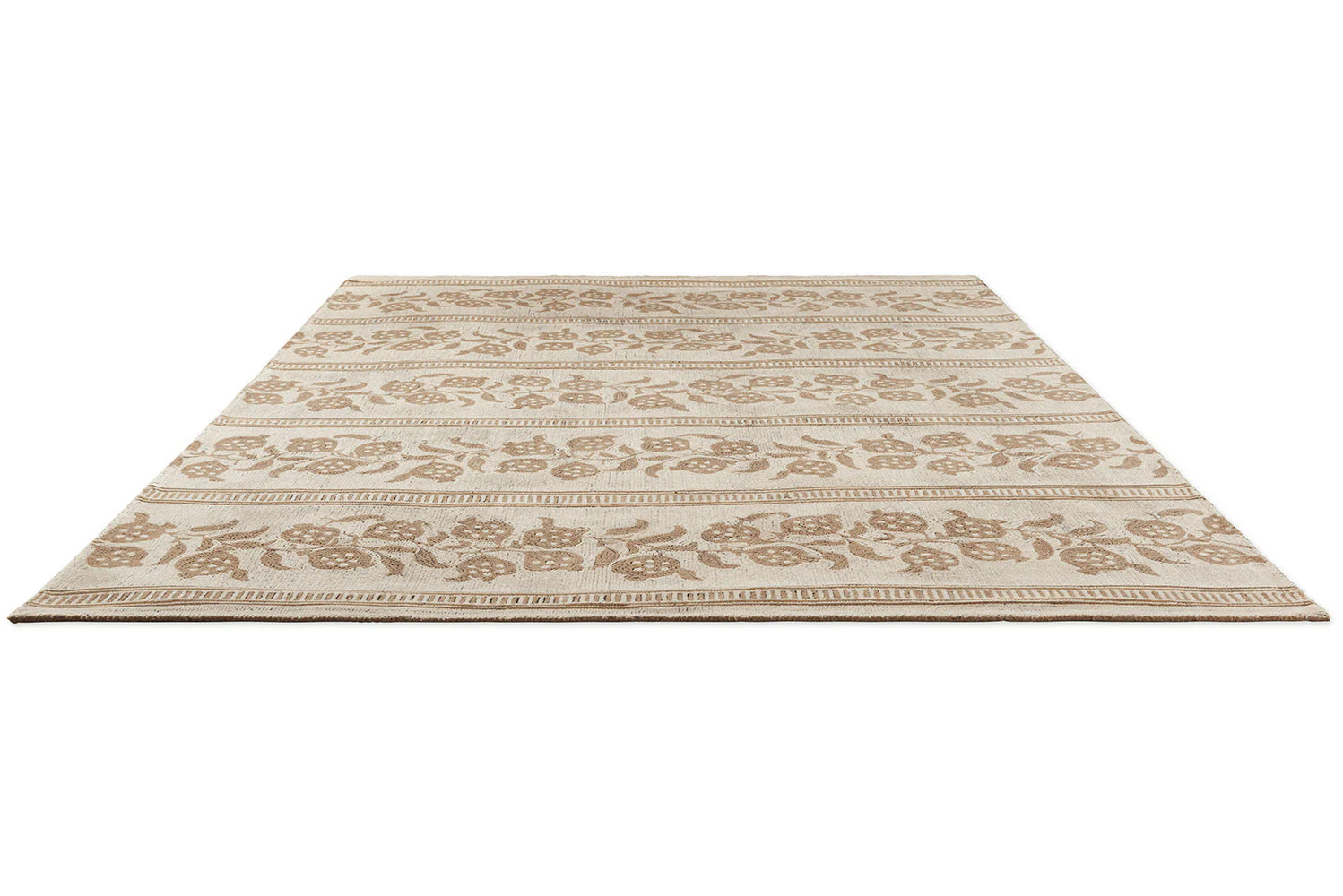 Sanderson Anaar Flax 148001 Rug - Image 5