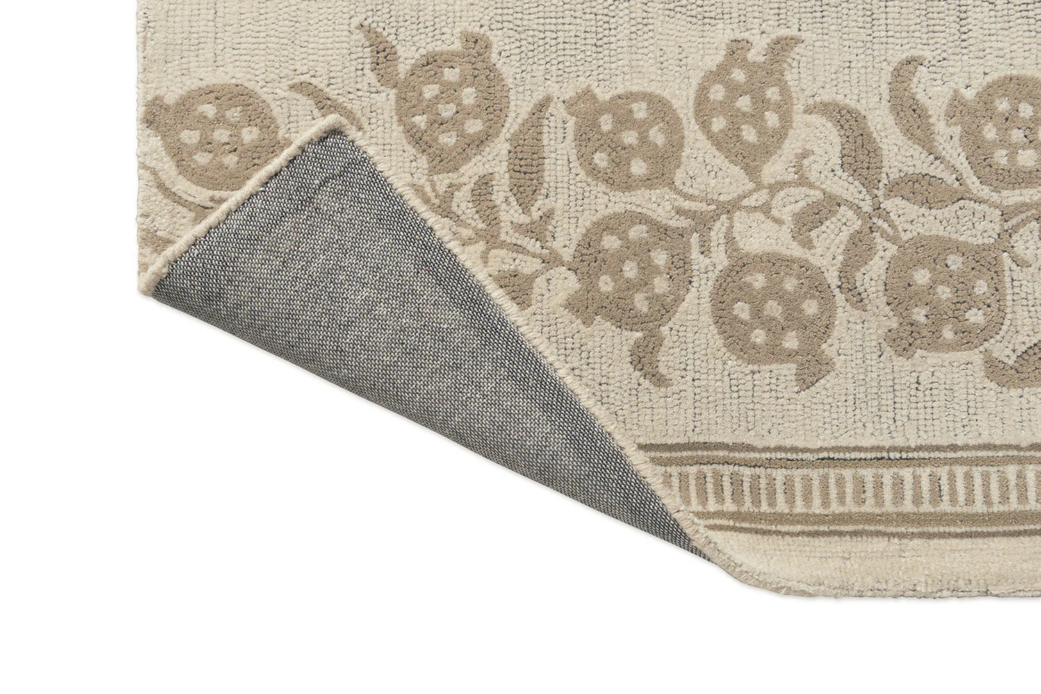 Sanderson Anaar Flax 148001 Rug - Image 7