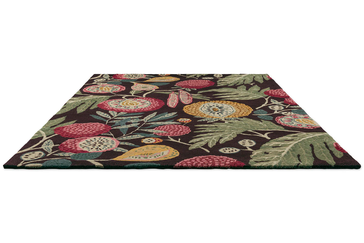 Sanderson Jackfruit Cherry - Alabaster 148705 Rug - Image 5