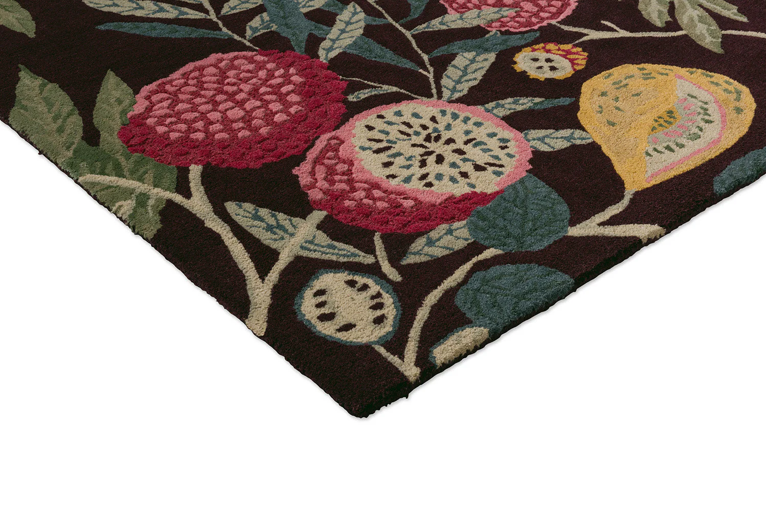 Sanderson Jackfruit Cherry - Alabaster 148705 Rug - Image 6