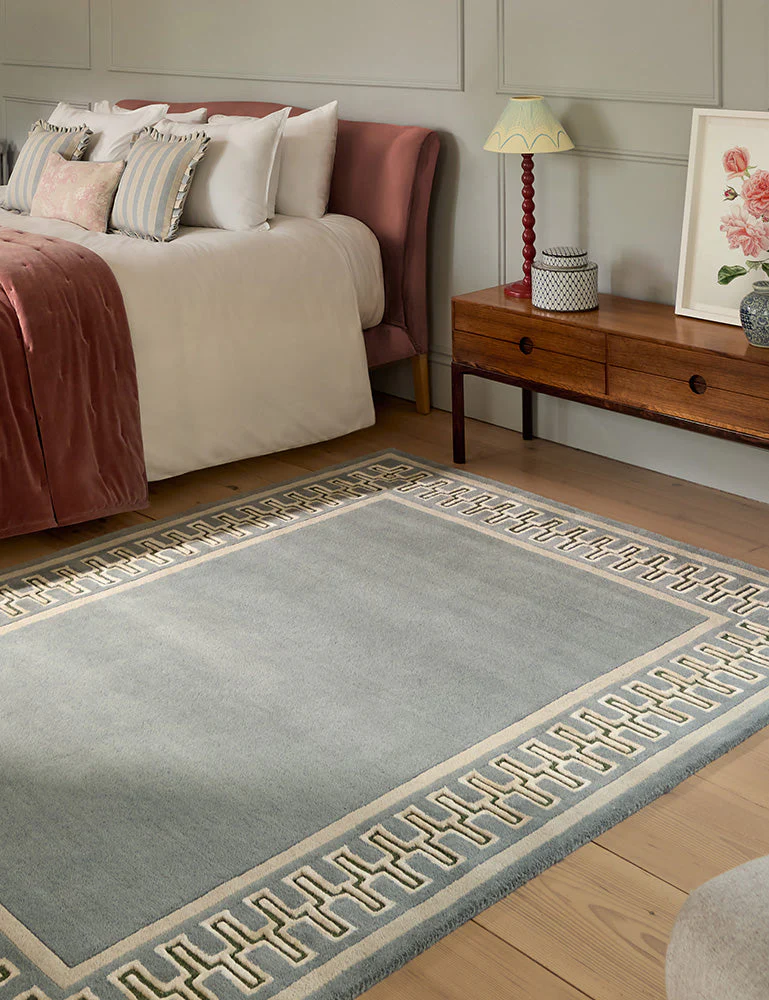 Sanderson Linnean Porcelain 148408 Rug - Image 2