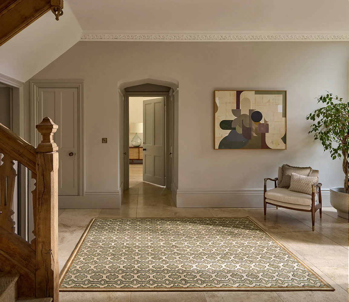 Sanderson Matmi Avocado 148107 Rug - Image 2