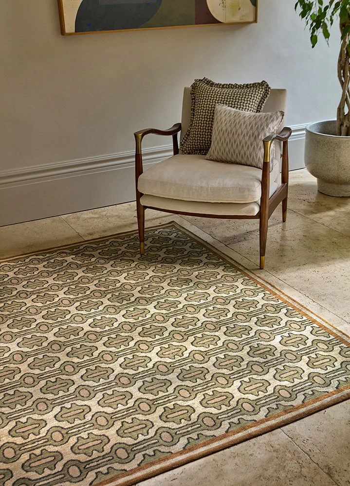 Sanderson Matmi Avocado 148107 Rug - Image 3