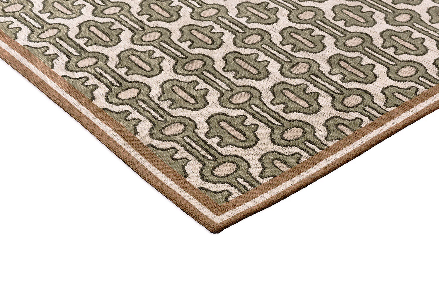 Sanderson Matmi Avocado 148107 Rug - Image 6