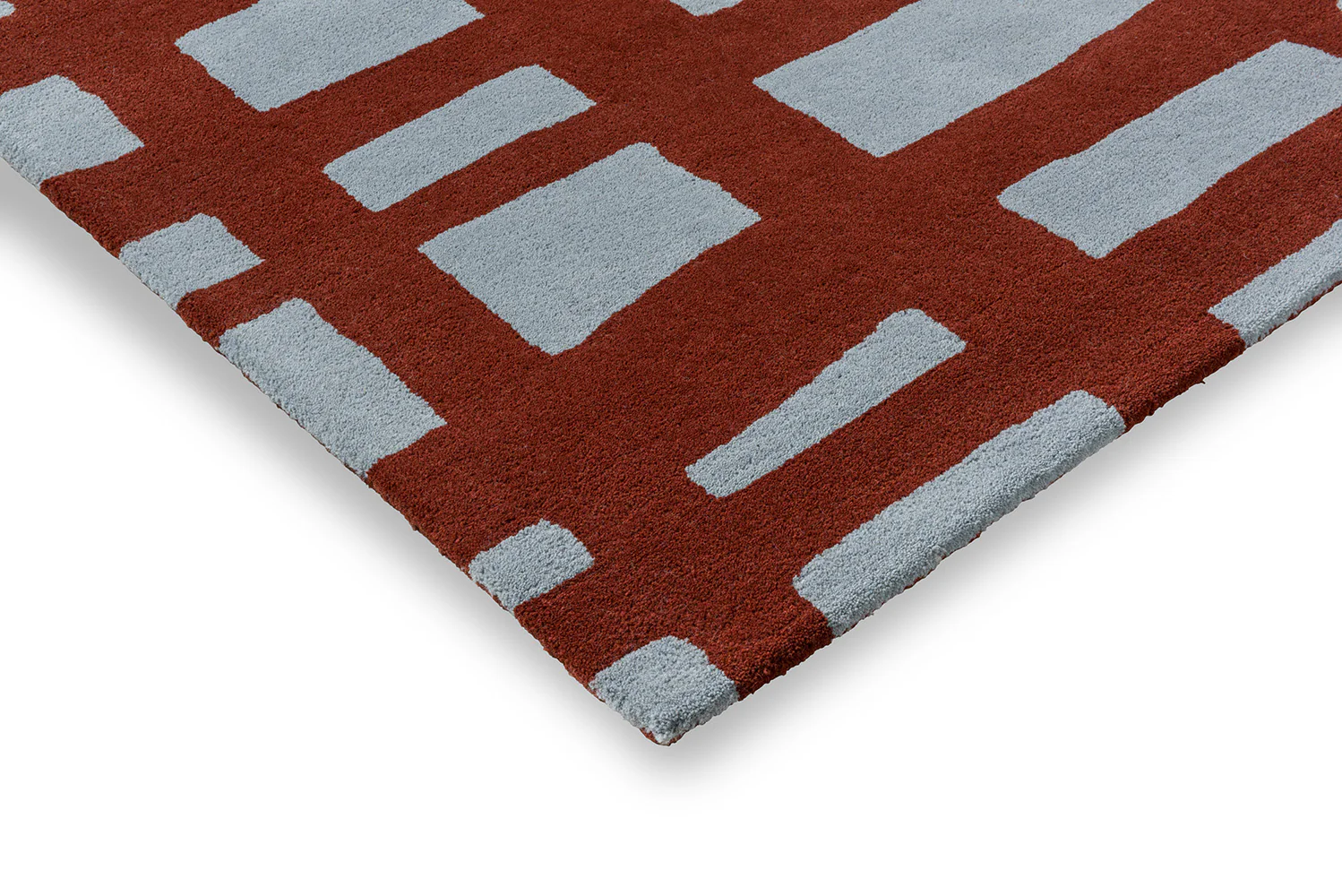 Scion Arlo Brick 124103 Rug - Image 6