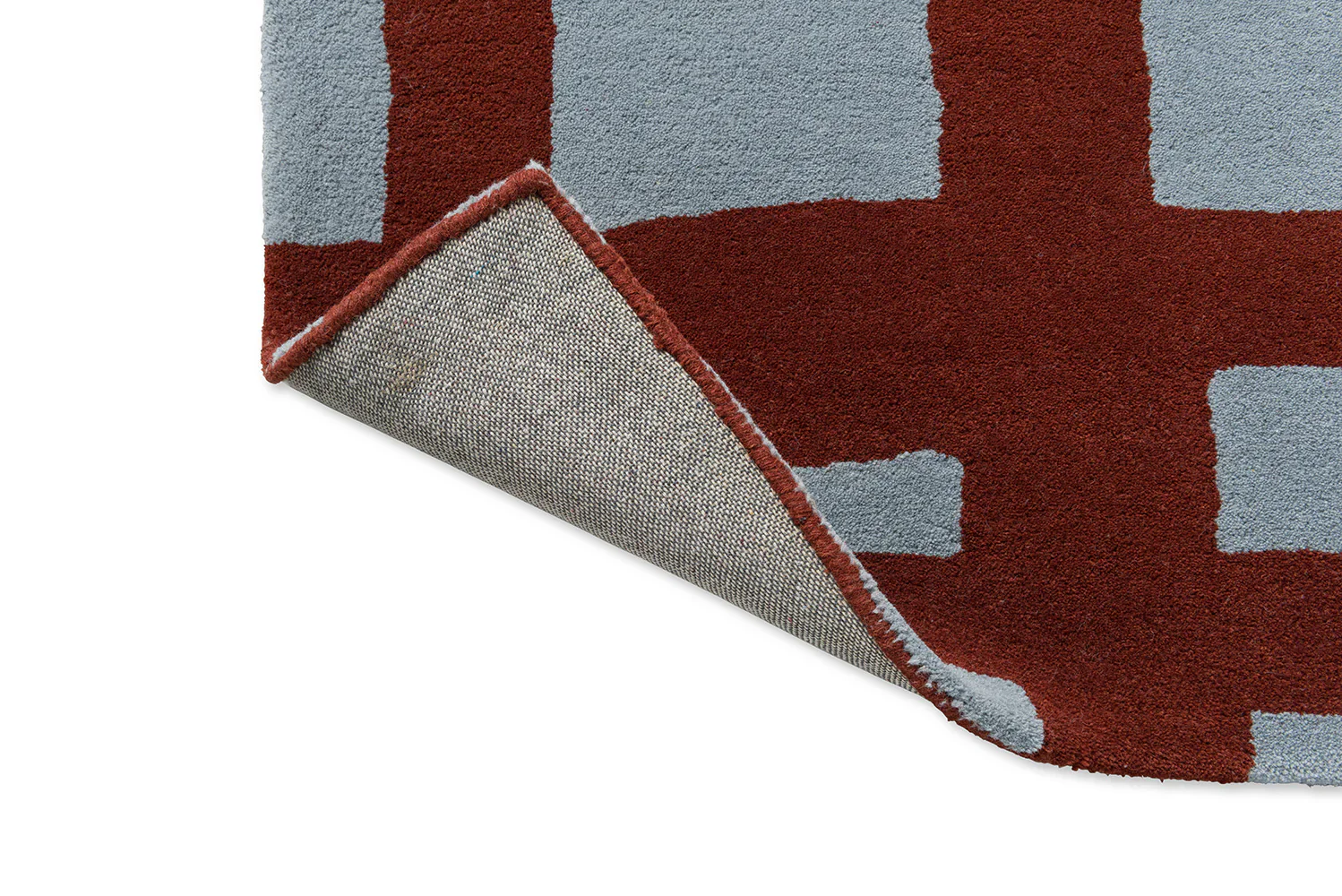 Scion Arlo Brick 124103 Rug - Image 7